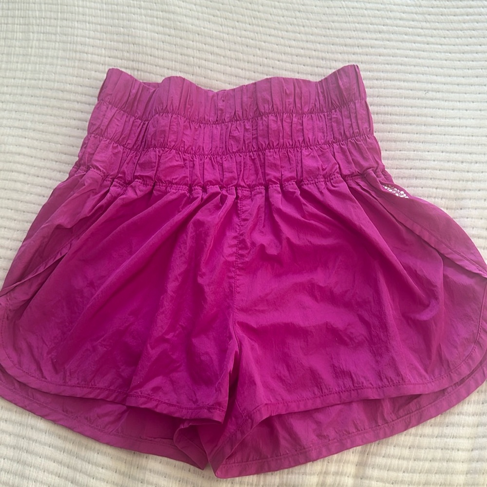 Free people movement way home shorts